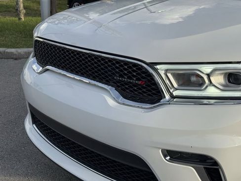 Used 2022 Dodge Durango SXT w/ Trailer Tow Group IV image 6