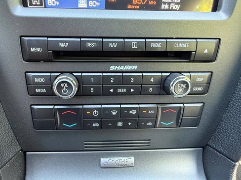 Used 2012 Ford Mustang Shelby GT500 w/ Electronics Pkg RWD image 21