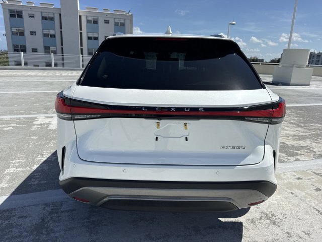 Certified 2024 Lexus RX 350 Premium w/ Cold Area Package FWD image 24