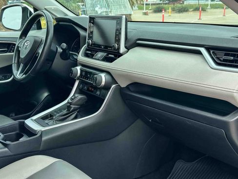Used 2019 Toyota RAV4 XLE Premium w/ Cold Weather Package AWD/4WD image 22