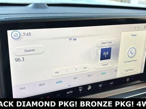 New 2026 Ford Bronco Sport Big Bend image 13