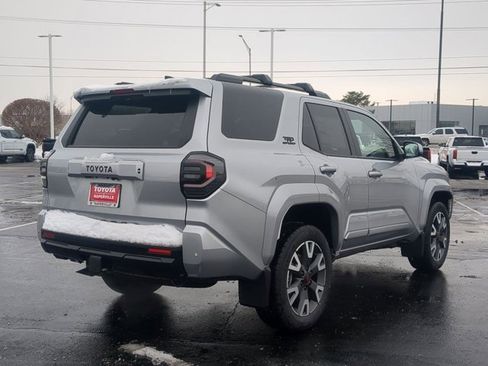 New 2025 Toyota 4Runner TRD Sport image 4