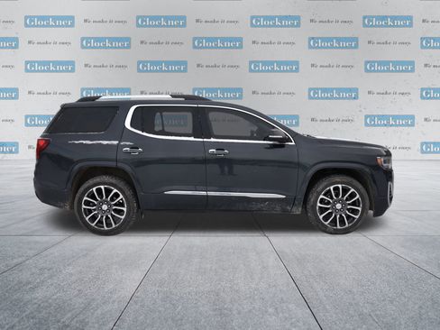 Used 2022 GMC Acadia Denali w/ Denali Ultimate Package image 13