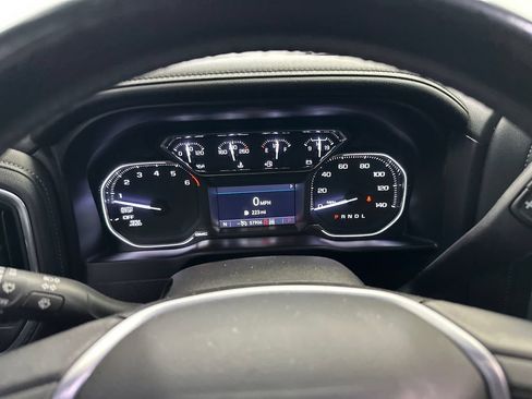 Used 2021 GMC Sierra 1500 SLT w/ SLT Premium Package AWD/4WD image 28