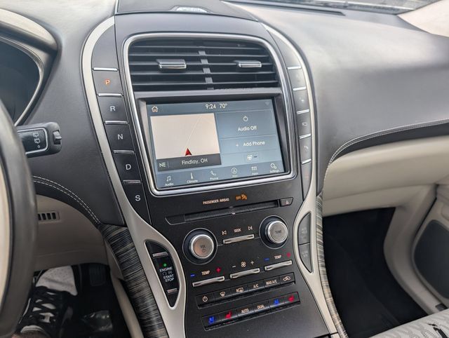 Used 2019 Lincoln Nautilus Black Label AWD/4WD image 14