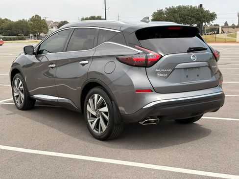 Used 2019 Nissan Murano SL w/ SL Technology Package AWD/4WD image 3