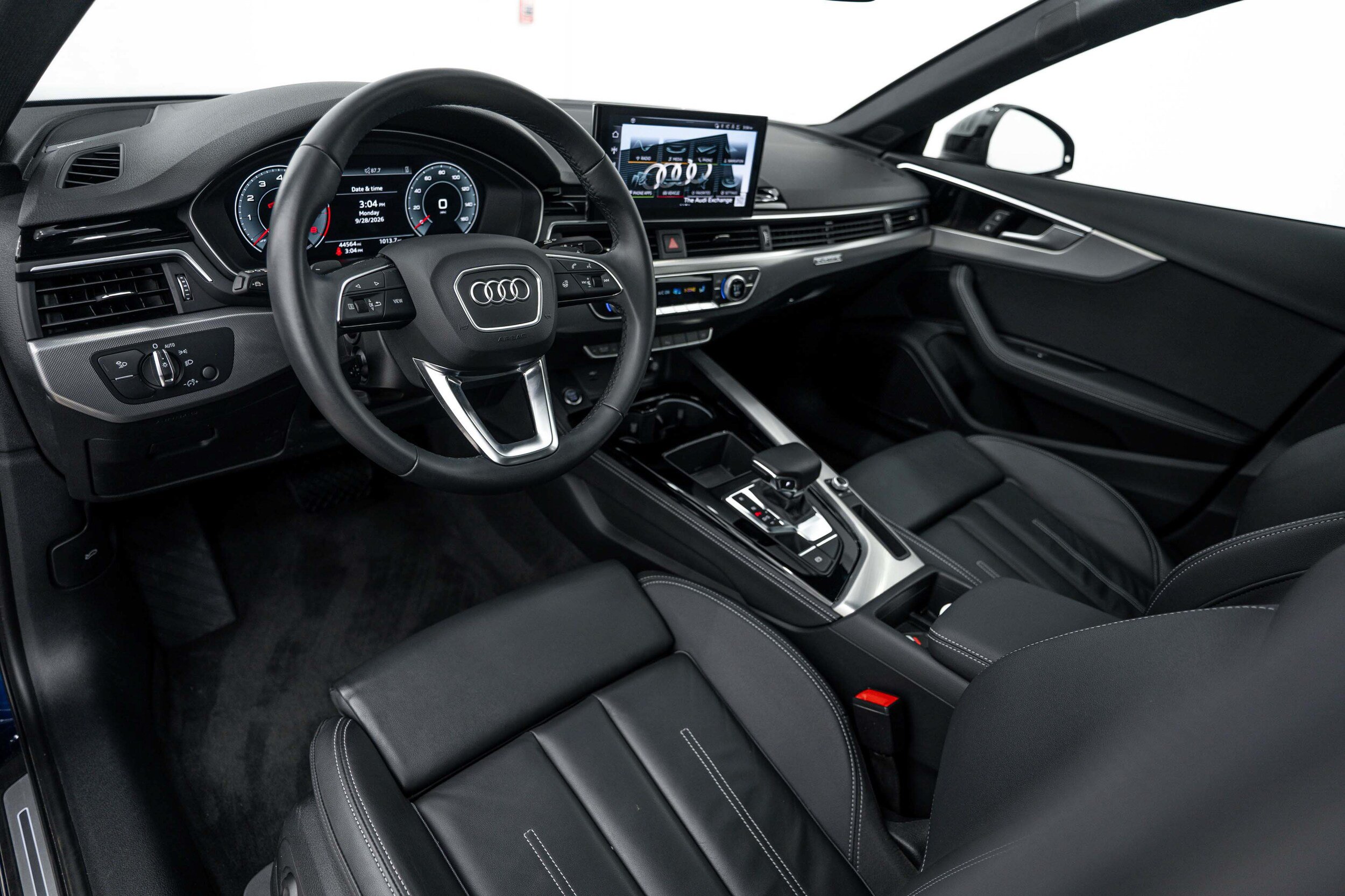 Certified 2023 Audi A4 2.0T Premium Plus w/ Premium Plus Package AWD/4WD image 8