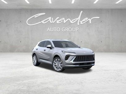 New 2026 Buick Envision Avenir