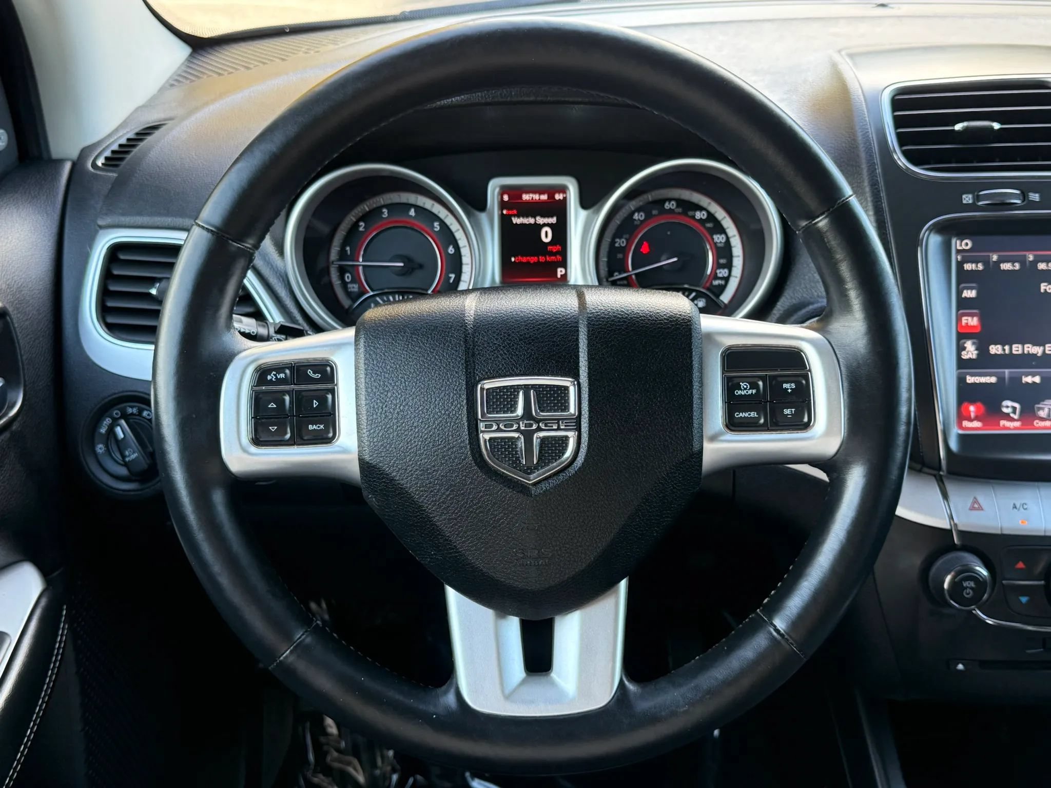 Used 2013 Dodge Journey Crew w/ Flexible Seating Group AWD/4WD image 9