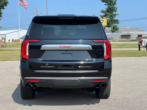 Certified 2021 GMC Yukon XL Denali AWD/4WD image 54