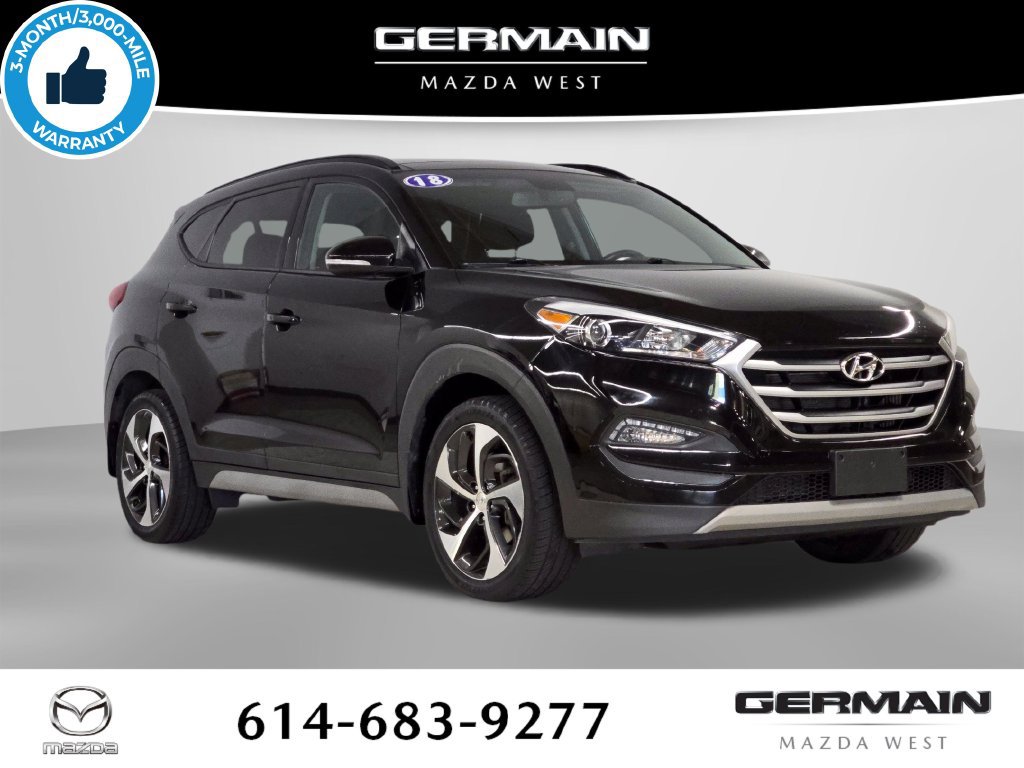 Used 2018 Hyundai Tucson Value AWD/4WD image 4