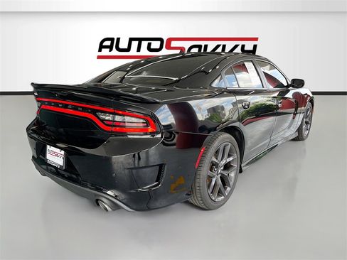 Used 2022 Dodge Charger R/T w/ Blacktop Package image 7