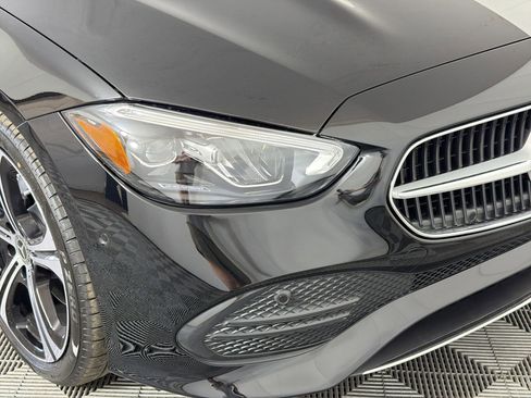 Used 2026 Mercedes-Benz C 300 4MATIC Sedan image 11