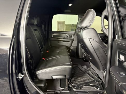 Used 2022 RAM 2500 Limited w/ Night Edition image 33