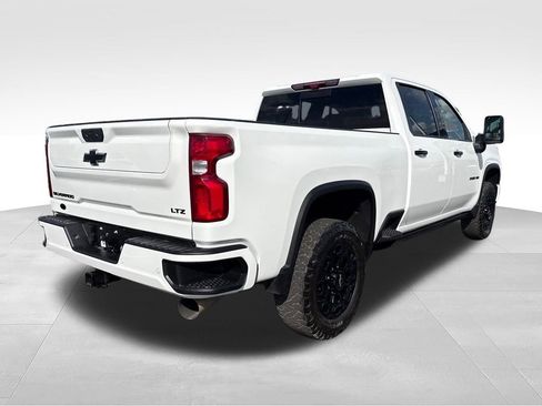 Used 2024 Chevrolet Silverado 2500 LTZ w/ LTZ Plus Package AWD/4WD image 6