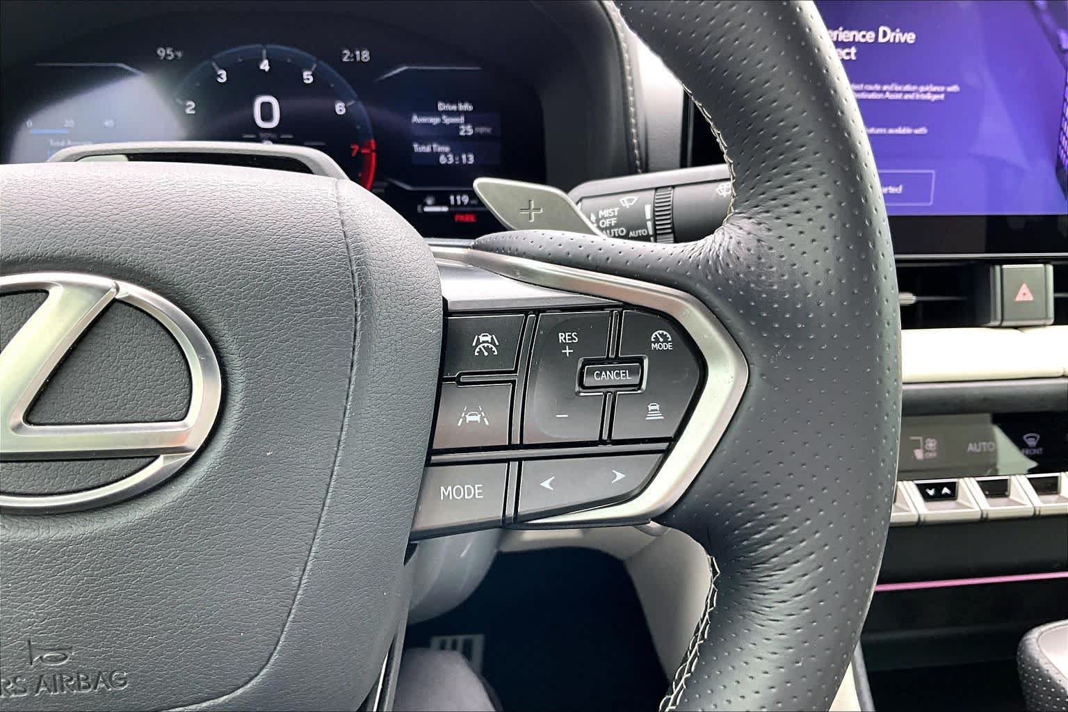 Used 2026 Lexus IS 350 F Sport w/ Technology Package RWD image 23