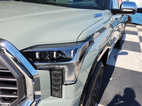 New 2026 Toyota Tundra 1794 Edition AWD/4WD image 8