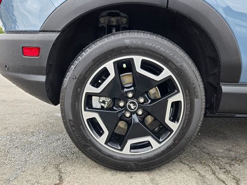 Used 2024 Ford Bronco Sport Outer Banks image 17