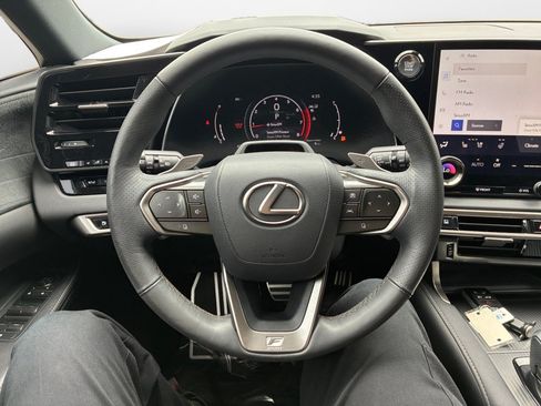 Used 2023 Lexus RX 350 F Sport w/ Cold Area Package AWD/4WD image 13
