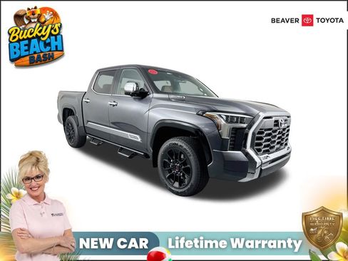 New 2026 Toyota Tundra 1794 Edition AWD/4WD image 1