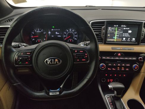Used 2018 Kia Sportage SX AWD/4WD image 22