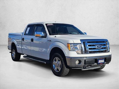 Used 2010 Ford F150 XLT image 3