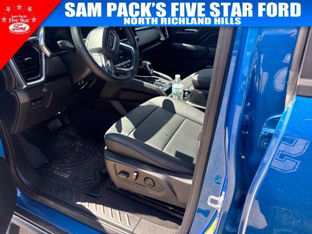 Used 2024 GMC Canyon Elevation w/ Elevation Premium Package RWD image 8