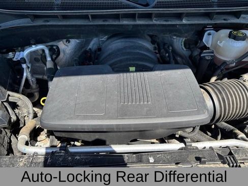 Used 2023 Chevrolet Silverado 1500 ZR2 w/ Technology Package AWD/4WD image 26