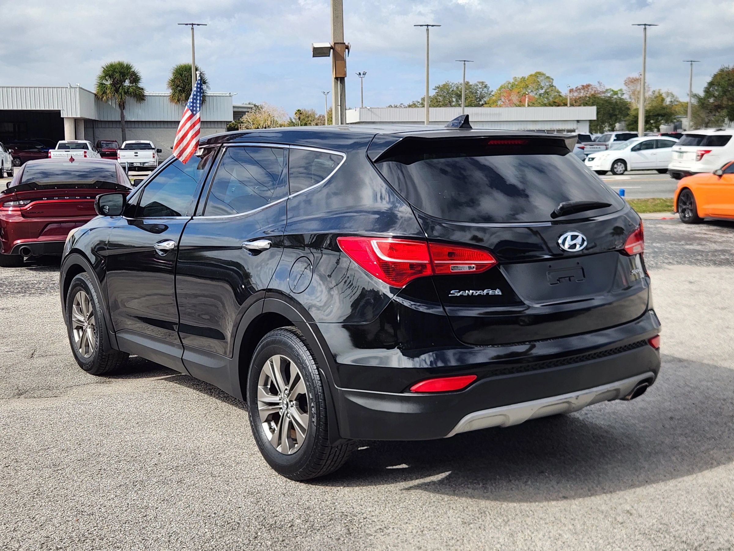 Used 2014 Hyundai Santa Fe Sport FWD image 6