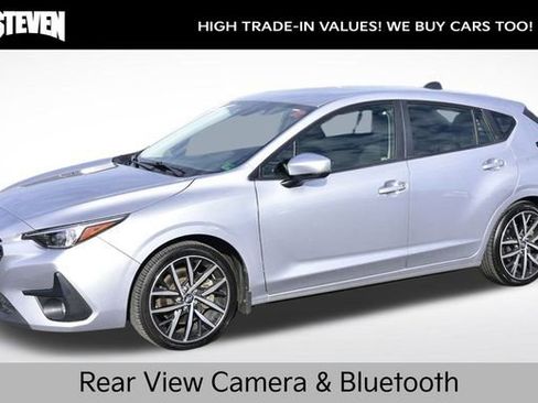 Used 2024 Subaru Impreza 2.0i Sport image 1