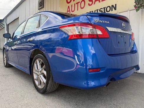 Used 2014 Nissan Sentra SR FWD image 9