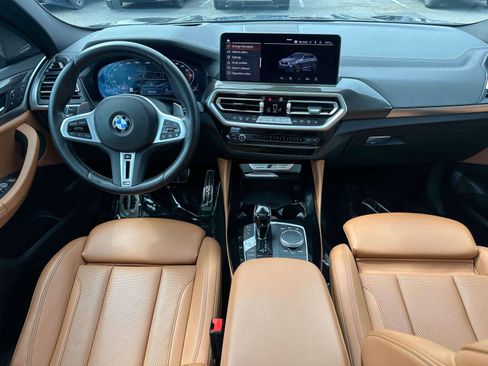 Used 2023 BMW X4 M40i w/ Premium Package image 12