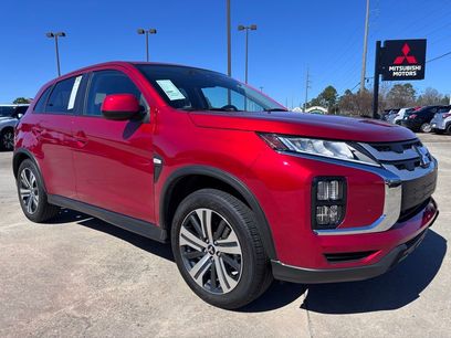 Used 2024 Mitsubishi Outlander Sport AWD