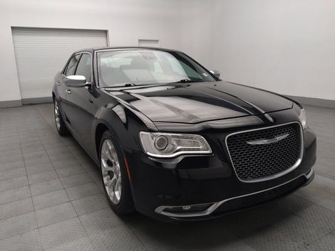 Used 2018 Chrysler 300 C w/ Sun, Sound & Nav Package image 13