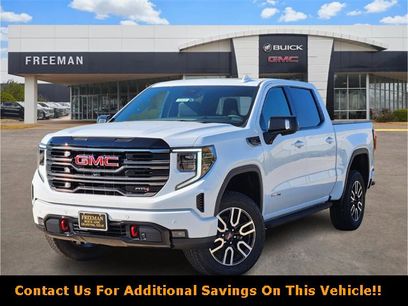 New 2026 GMC Sierra 1500 AT4 w/ AT4 Premium Package