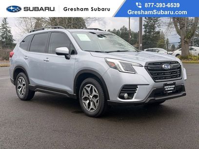 Certified 2023 Subaru Forester Premium