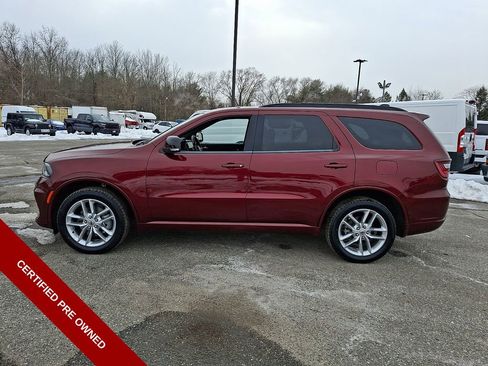 Used 2023 Dodge Durango GT AWD/4WD image 6