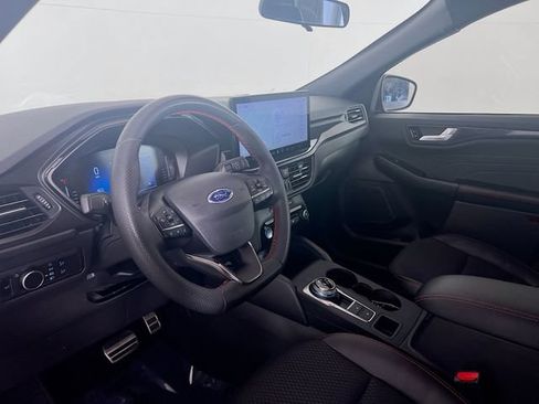 Used 2023 Ford Escape ST-Line w/ Tech Pack #1 FWD image 11