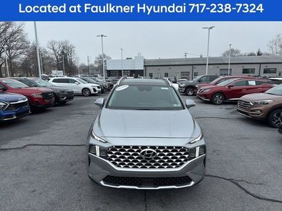 Used 2021 Hyundai Santa Fe Limited w/ Cargo Package