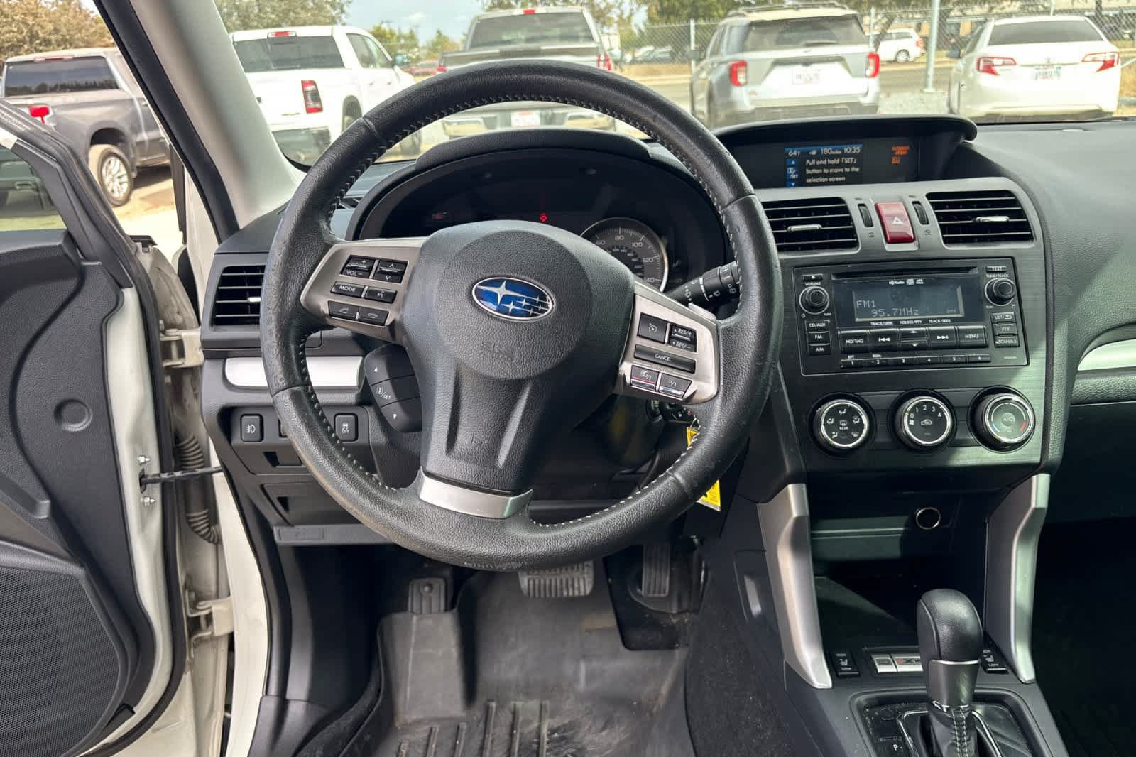Used 2015 Subaru Forester 2.0XT Premium AWD/4WD image 16