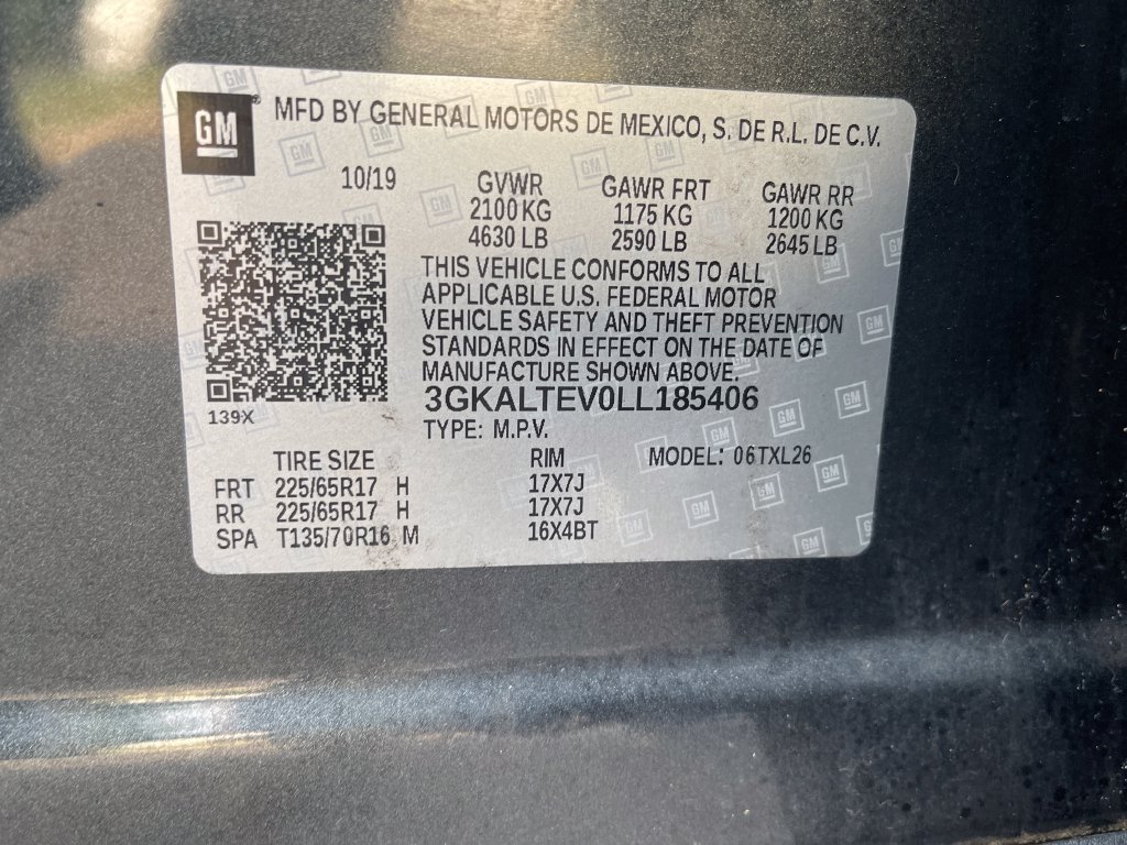 Used 2020 GMC Terrain SLE w/ Driver Convenience Package AWD/4WD image 35