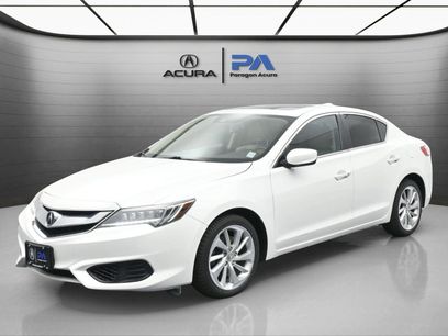 Used 2018 Acura ILX w/ Technology Plus Package