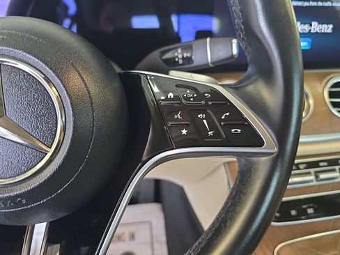 Certified 2021 Mercedes-Benz E 350 4MATIC Sedan image 21