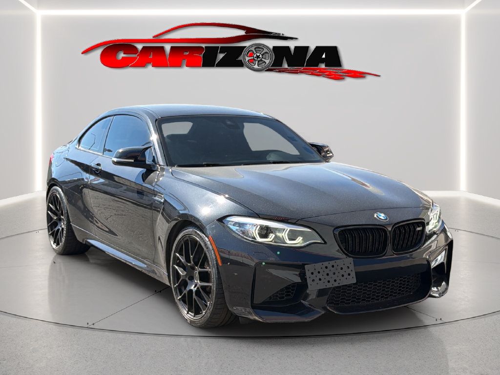 Used 2018 BMW M2 RWD image 1