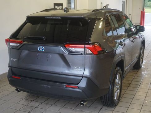 Used 2024 Toyota RAV4 XLE w/ Convenience Package AWD/4WD image 14
