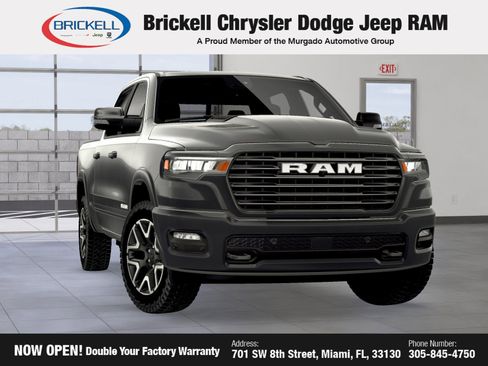 New 2026 RAM 1500 Laramie image 6