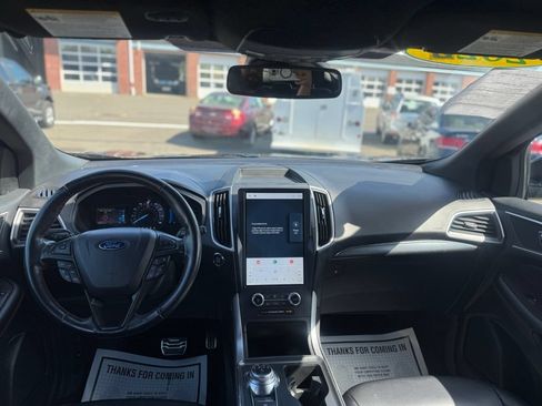 Used 2022 Ford Edge ST-Line AWD/4WD image 21