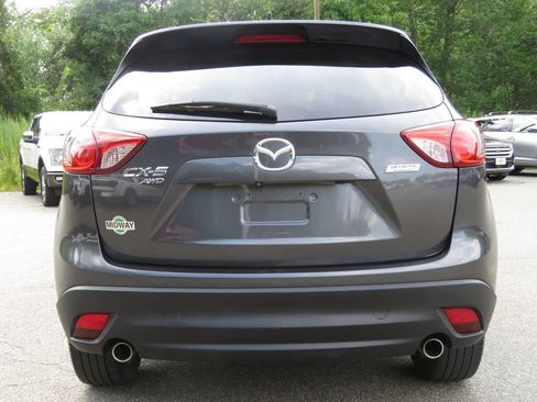 Used 2015 MAZDA CX-5 Grand Touring AWD/4WD image 6