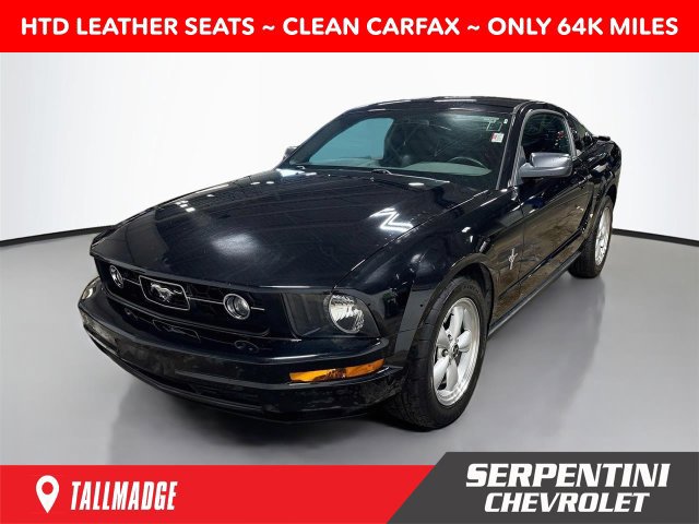 Used 2007 Ford Mustang Coupe RWD image 1
