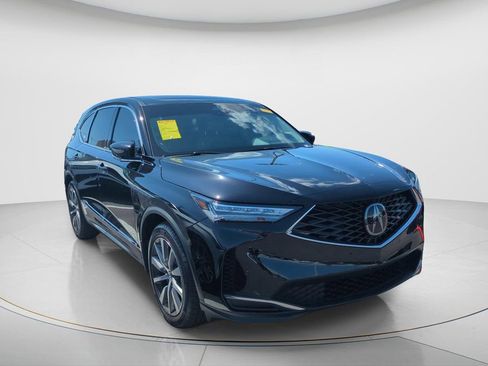 Used 2025 Acura MDX SH-AWD w/ Technology Package image 3